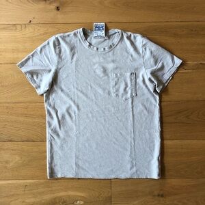 Jungmaven Baja Pocket Tee - Hemp